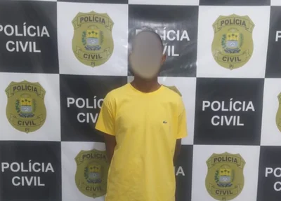 Acusado de roubar moto na zona Norte de Teresina responde por latrocínio contra PM