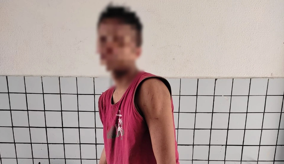 Acusado de série de assaltos na zona sul de Teresina