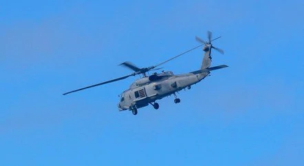 Aeronave com militares americanos cai na Austrália e deixa 3 mortos