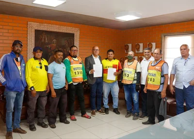 Alepi promove encontro com mototaxistas do Piauí para ouvir as reivindicações da categoria