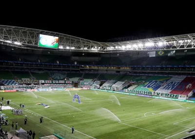 Estádio Allianz Parque