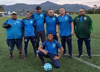 Altos encerra preparação para jogo decisivo contra o Brusque na Série C