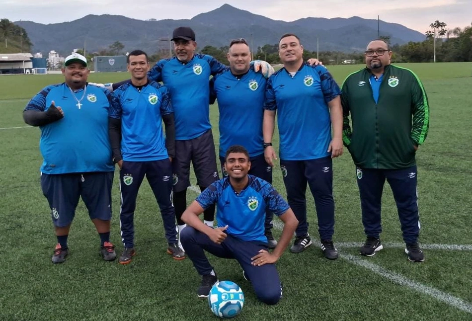 Altos encerra preparação para jogo decisivo contra o Brusque na Série C
