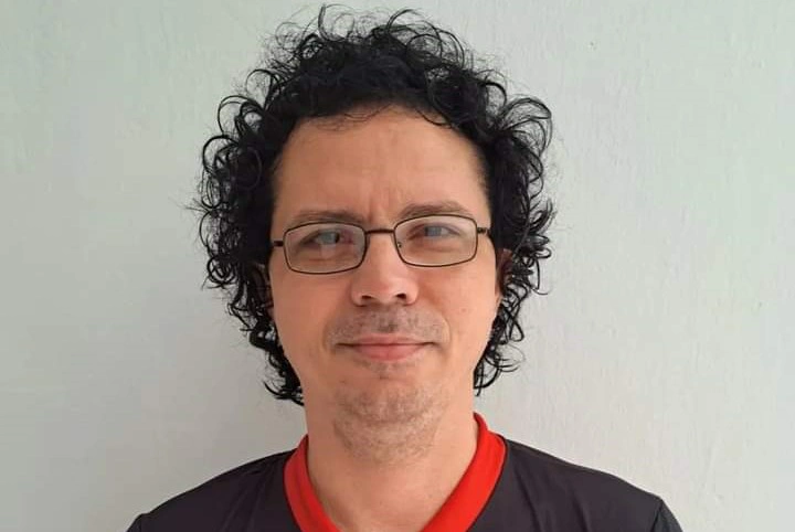 André Russo, presidente do Flamengo-PI