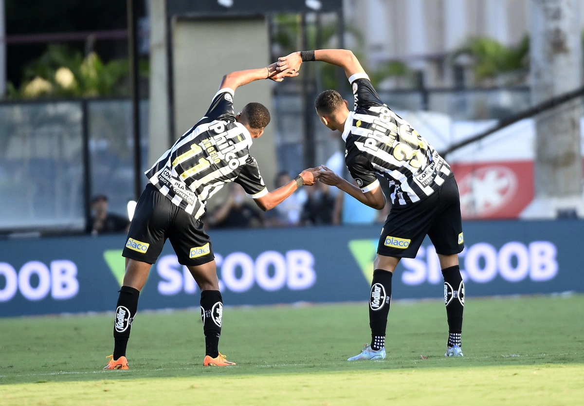 Ângelo Gabriel e Deivid Washington