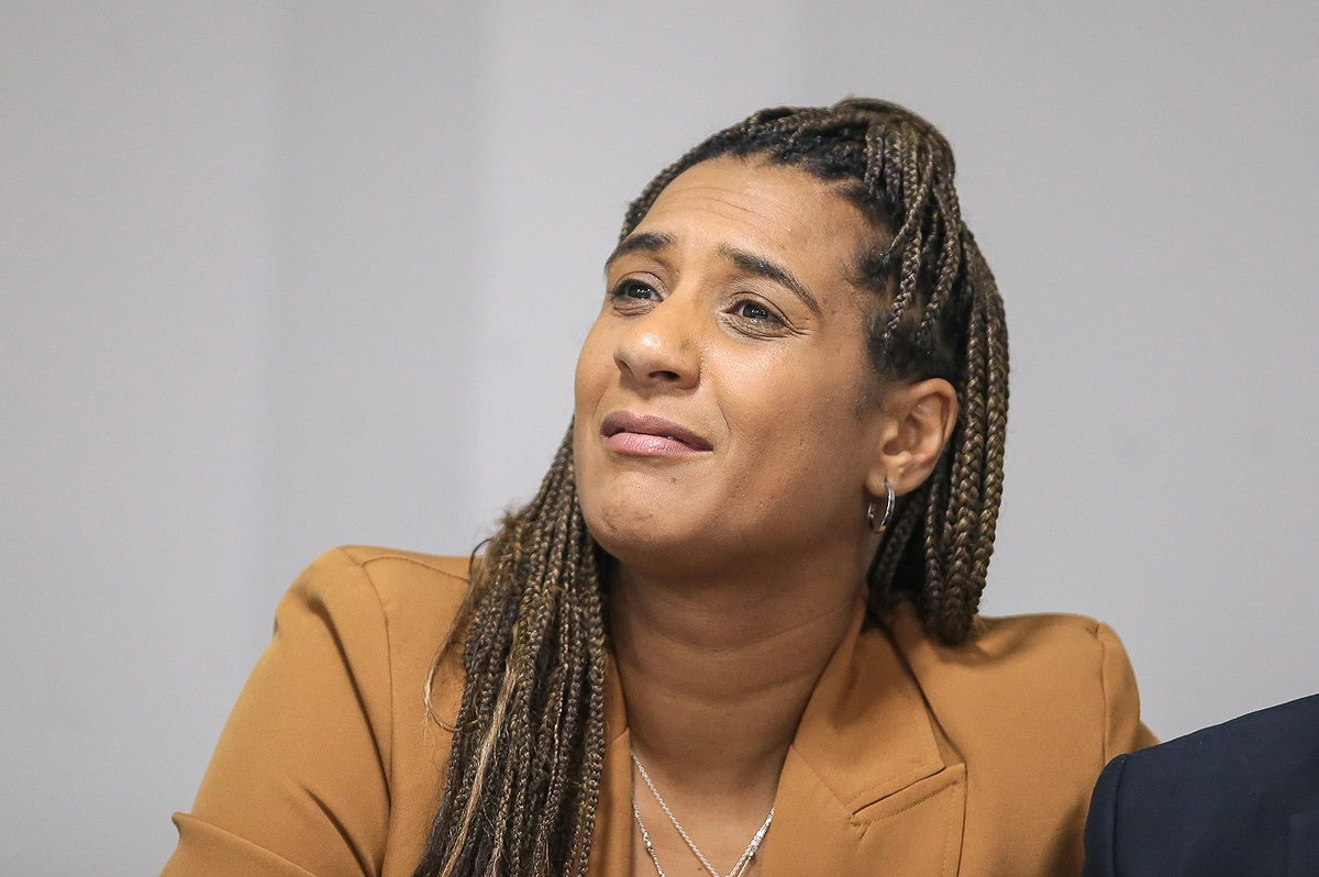 Anielle Franco, Ministra da Igualdade Racial do Brasil