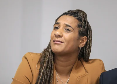 Anielle Franco, Ministra da Igualdade Racial do Brasil