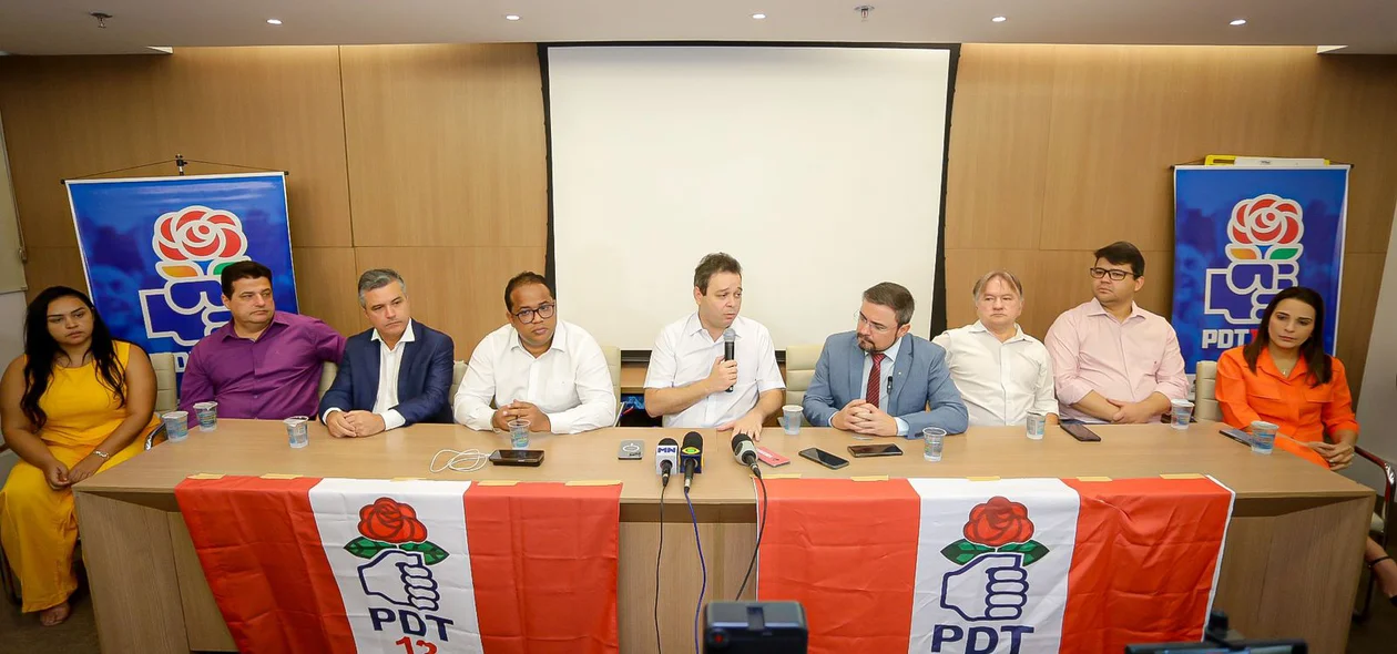 Anúncio aconteceu nesta sexta-feira
