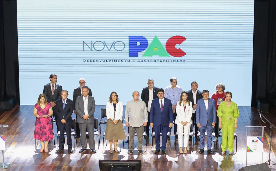 Anúncio dos Empreendimentos do PAC no Estado do Piauí