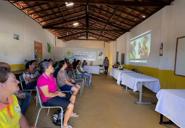 APAE de Curimatá realiza evento para  semana da Pessoa com deficiência