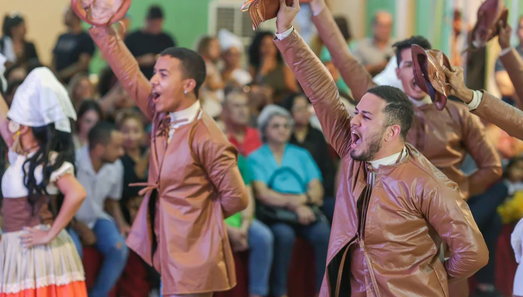 Apresentação cultural