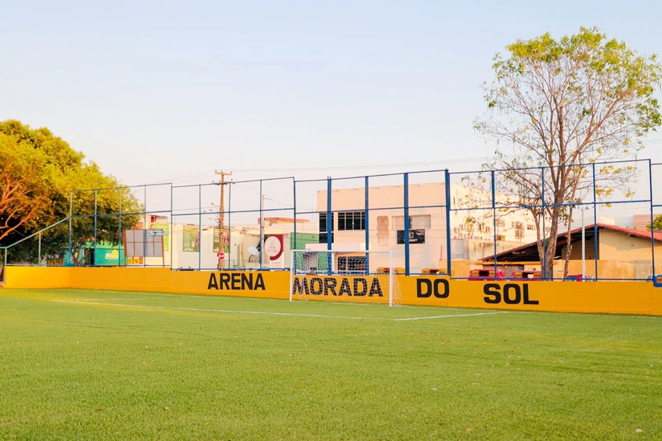 Arena Morada do Sol
