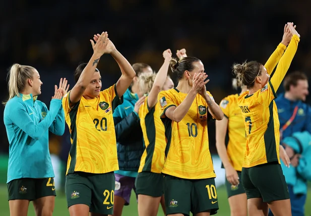 As Matildas se classificaram para às quartas de final