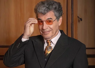 Ator Paulo Betti