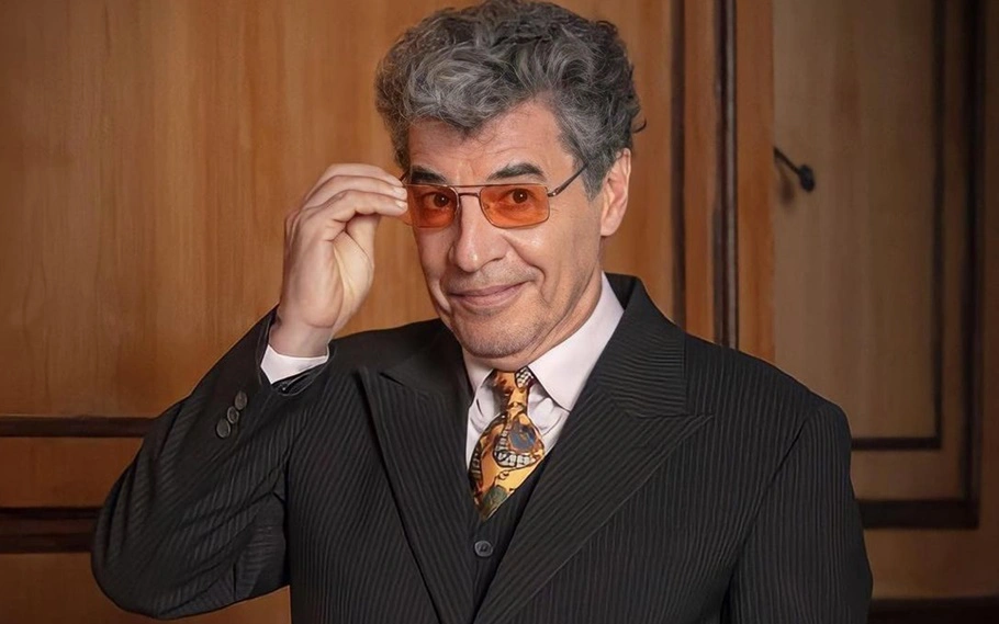 Ator Paulo Betti