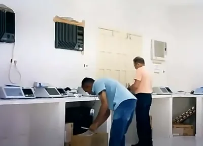 Auditoria de urnas para eleições em São Lourenço