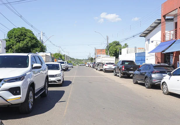 Avenida Dom Helder Câmara