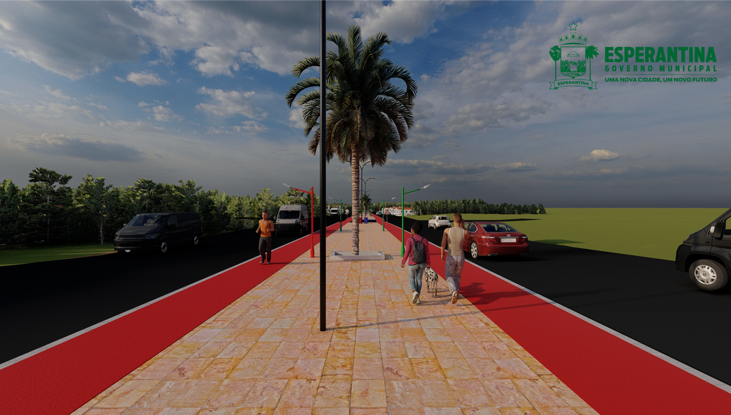 Avenida Ministro Petrônio Portela