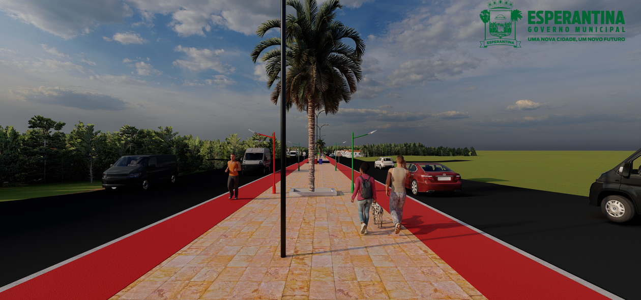 Avenida Ministro Petrônio Portela