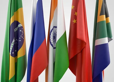 Bandeira do Brics