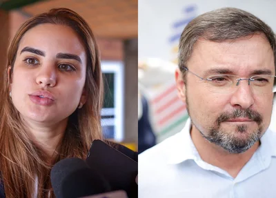 Bárbara do Firmino e Fábio Novo