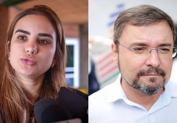 Bárbara do Firmino e Fábio Novo