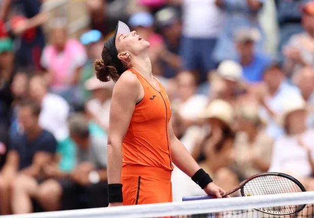 Bia Haddad é eliminada na segunda rodada por Taylor Townsed no US Open