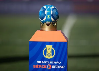 Bola do Brasileirão Série B