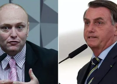 Bolsonaro processa o hacker Walter Delgatti da "Vaza Jato" por calúnia