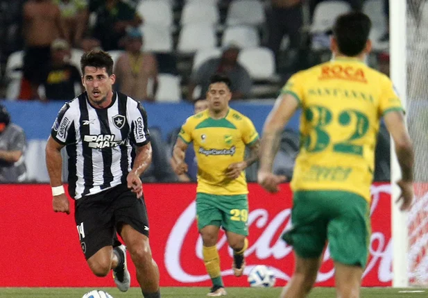 Botafogo e Defensa y Justicia ficam no empate