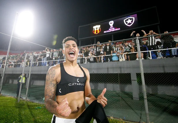 Botafogo se classifica para as quartas de final da Sul-Americana