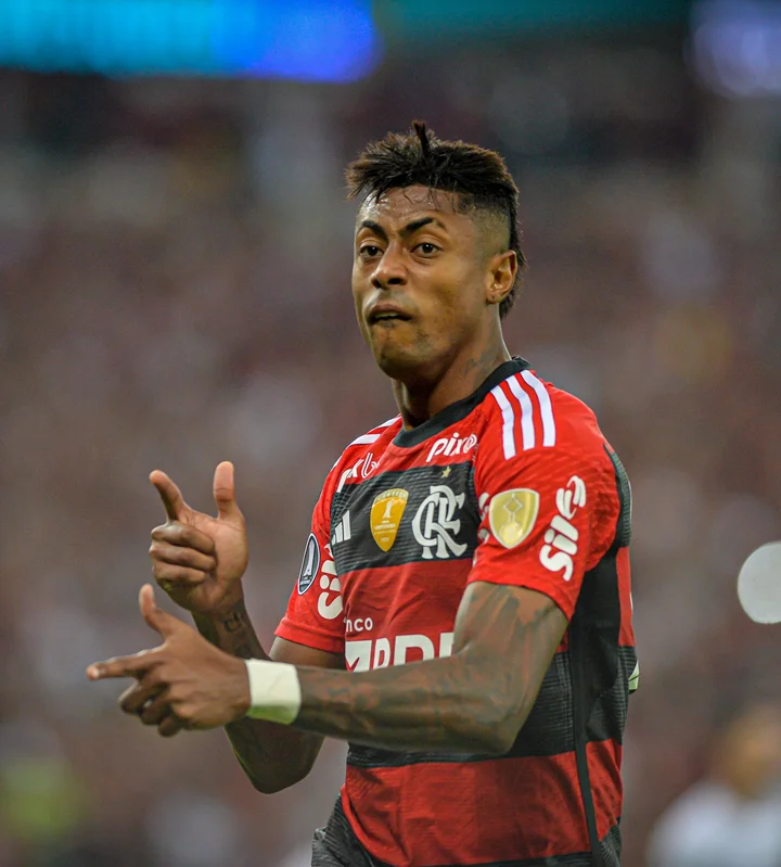 Flamengo e Bruno Henrique chegam a acordo por renovação de