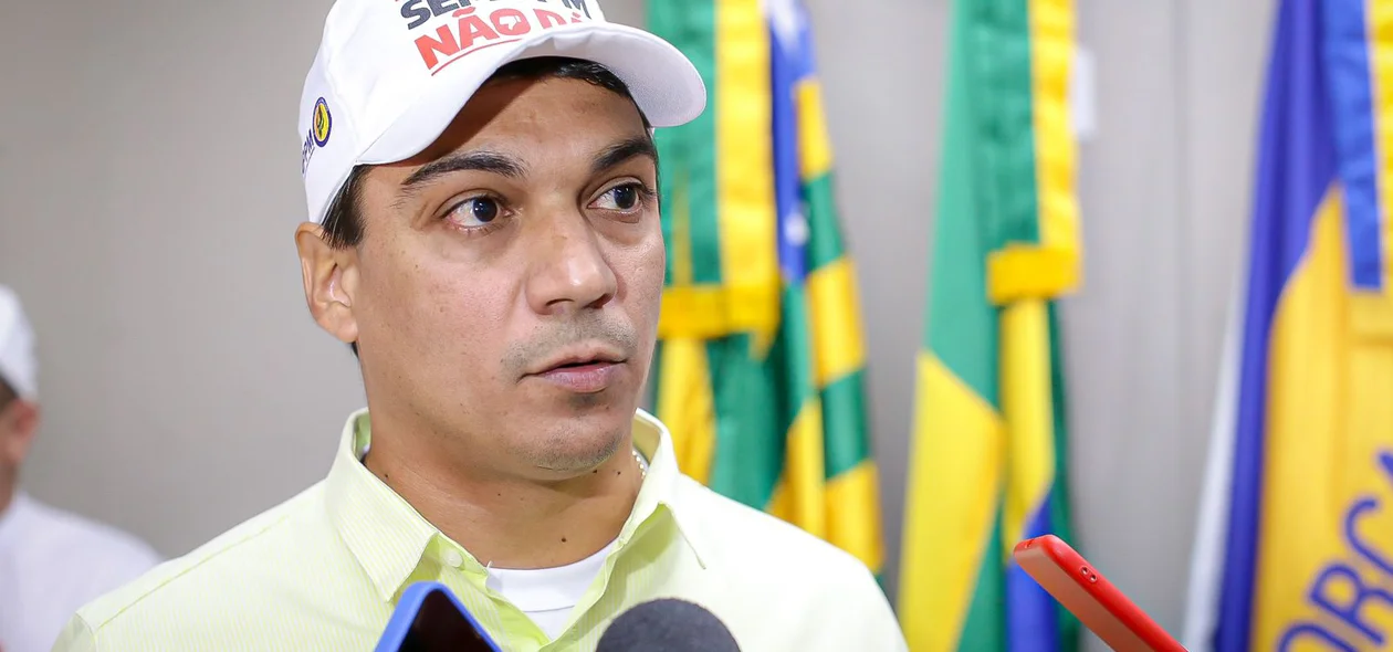 Bruno Neto, prefeito de Angical