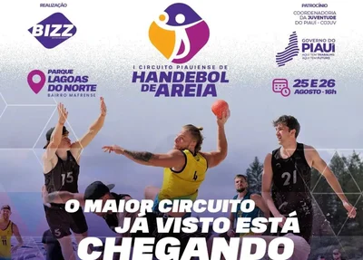 Campeonato de Handebol de Areia