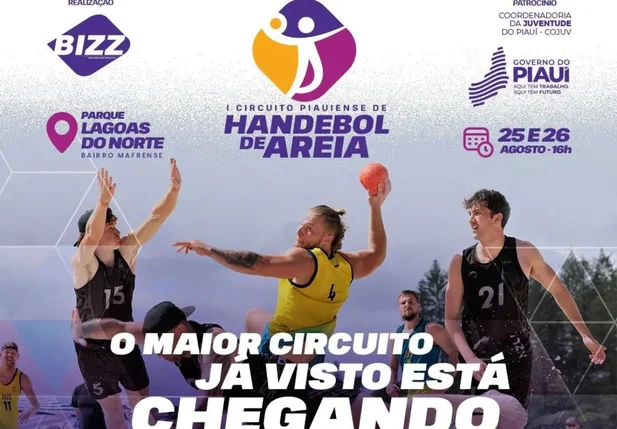 Campeonato de Handebol de Areia