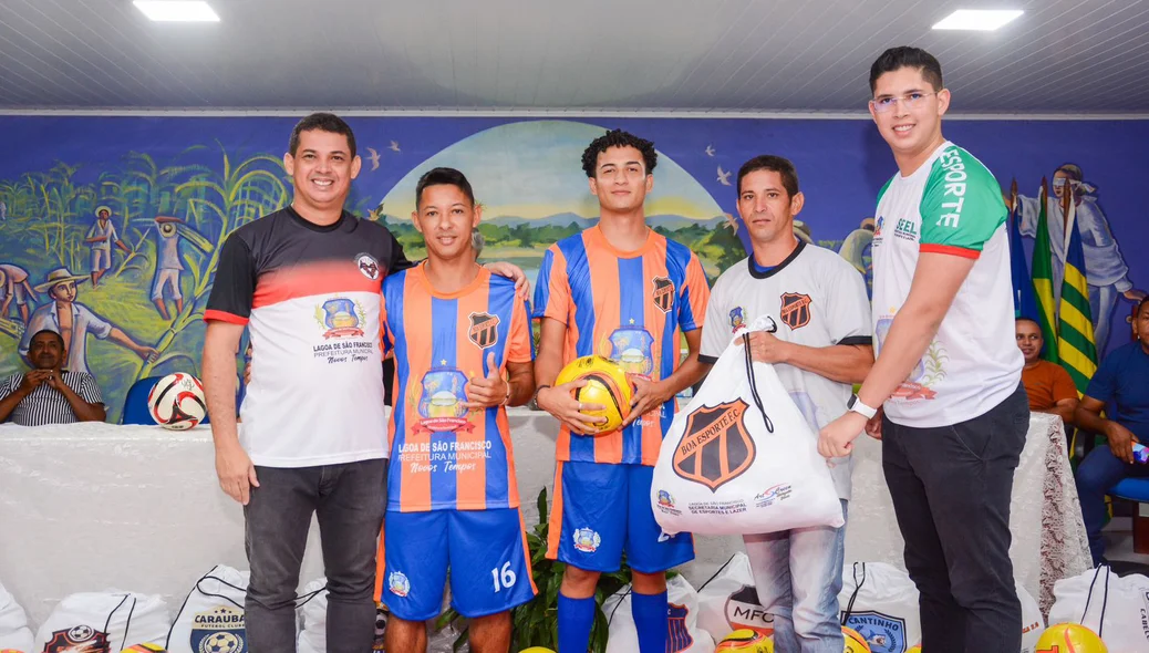 Campeonato lagoense de futebol masculino