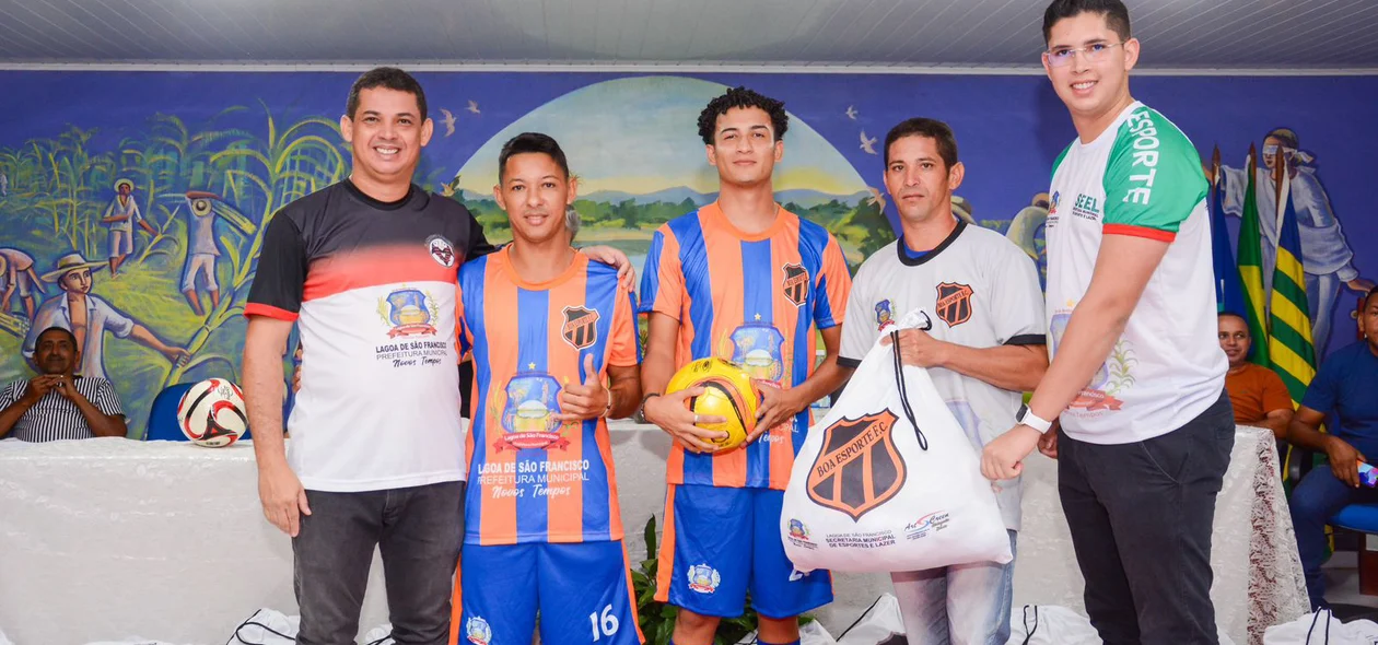 Campeonato lagoense de futebol masculino