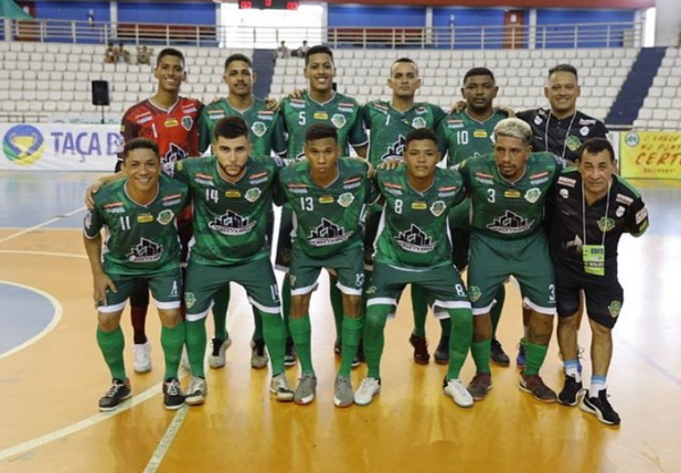 Campo Largo vence na estreia da Taça Brasil de Futsal 2023