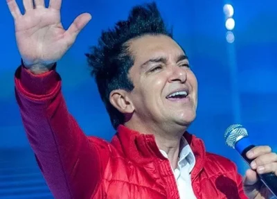 Cantor Regis Danese está em estado grave após acidente em Goiás