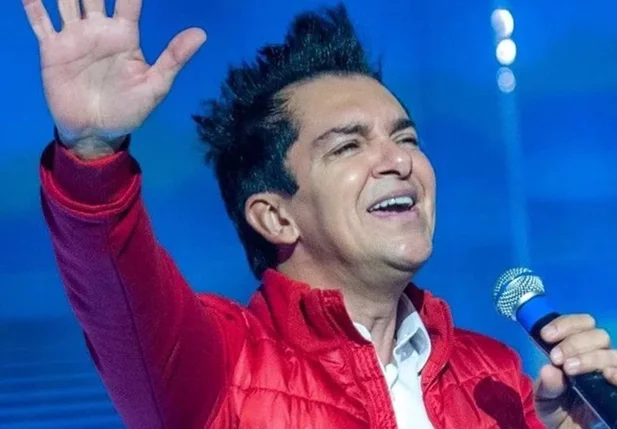 Cantor Regis Danese está em estado grave após acidente em Goiás