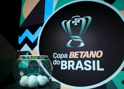 CBF anuncia a data do sorteio da final da Copa do Brasil 2023