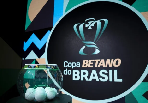 CBF anuncia a data do sorteio da final da Copa do Brasil 2023