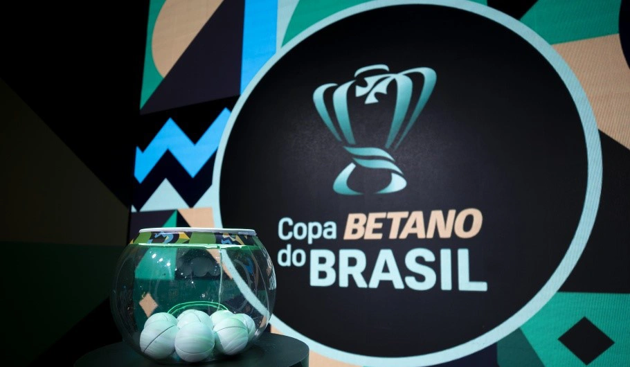 CBF divulga seleção da segunda fase da Copa do Brasil 2023