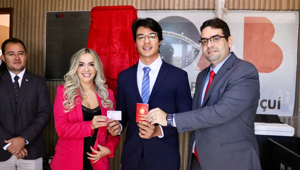 Cerimônia de inauguração