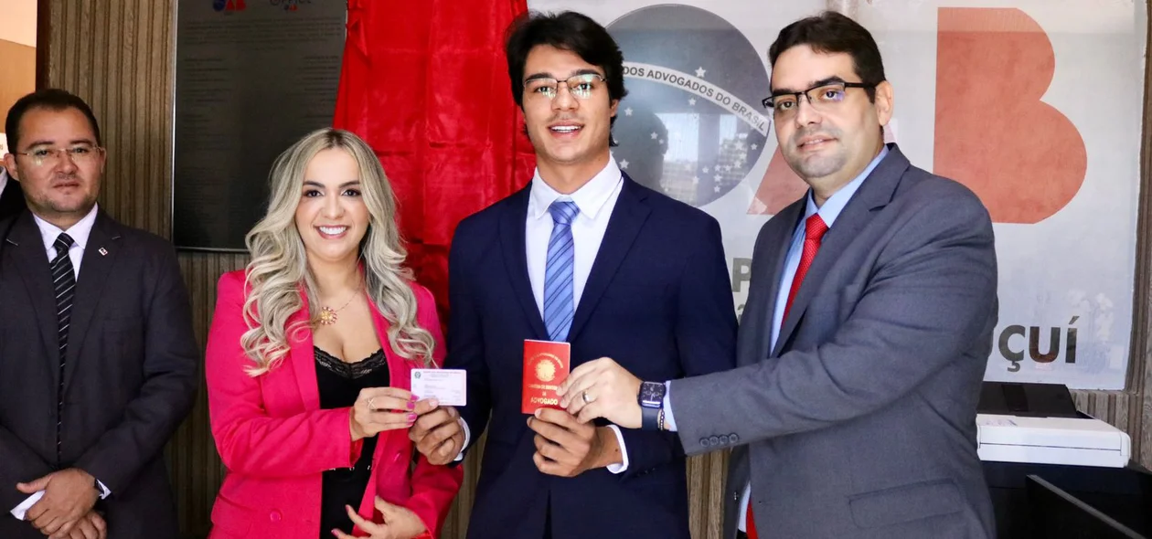 Cerimônia de inauguração