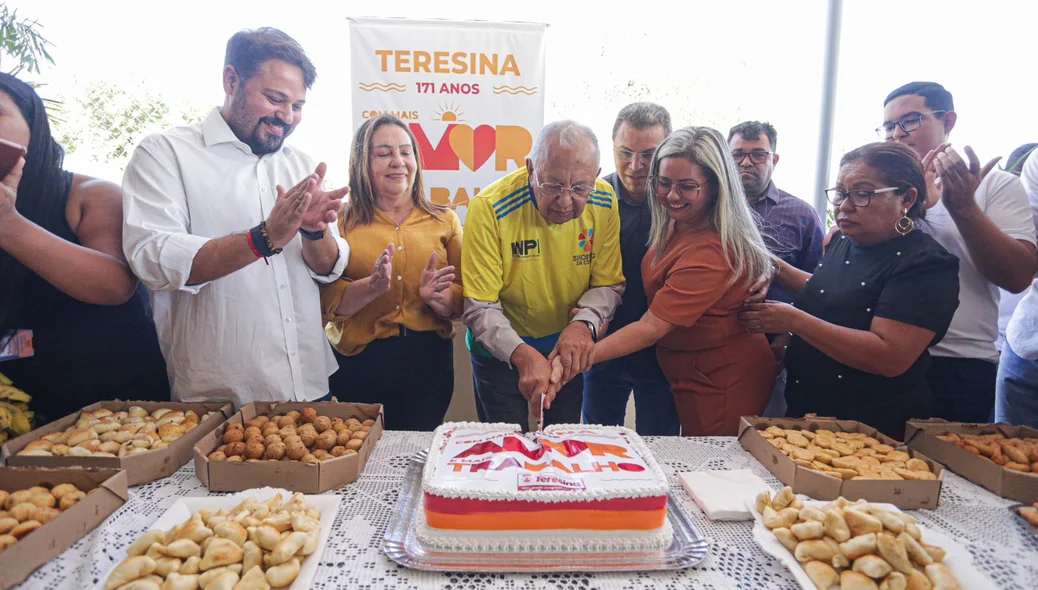 Cerimônia de inauguração