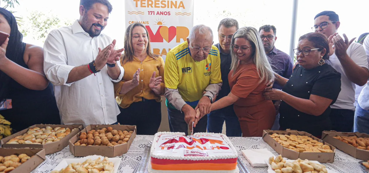 Cerimônia de inauguração