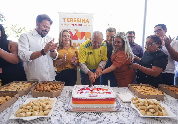 Cerimônia de inauguração