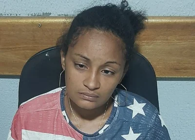 Chirlene da Silva Cabral foi acusada de matar o próprio marido