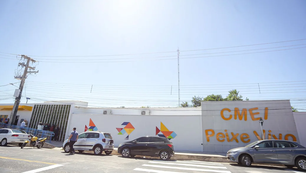 CMEI Peixe Vivo